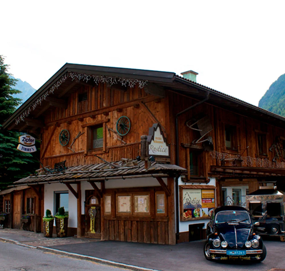 Restaurant Rustica