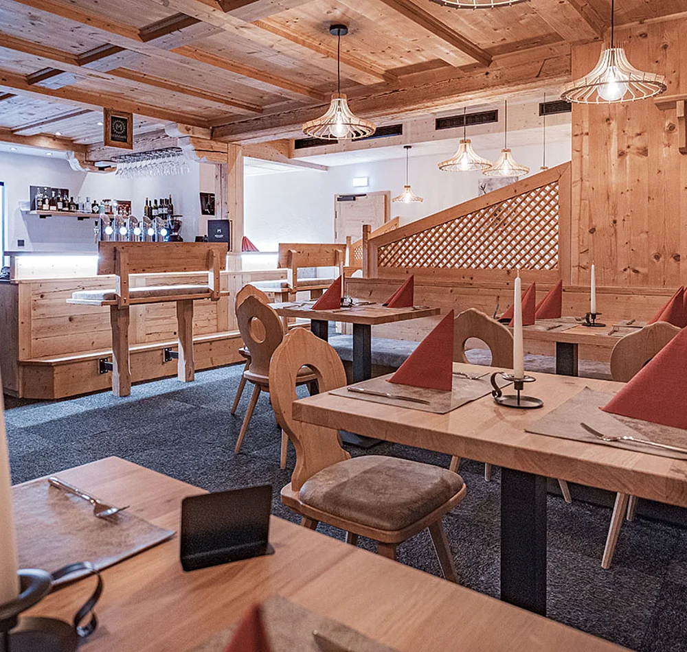 Restaurant "Måhlzeit"